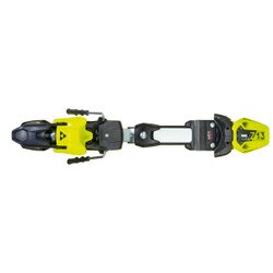 Fischer RC4 Z13 Freeflex GW with 85 Brake